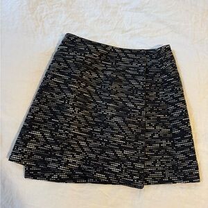 H&M wrap skirt